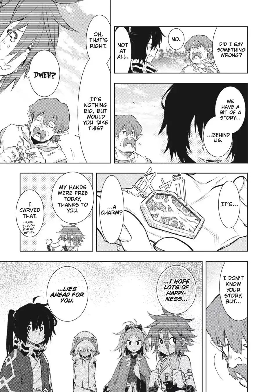 Log Horizon - Nishikaze no Ryodan Chapter 26 11